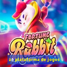 z6 plataforma de jogos